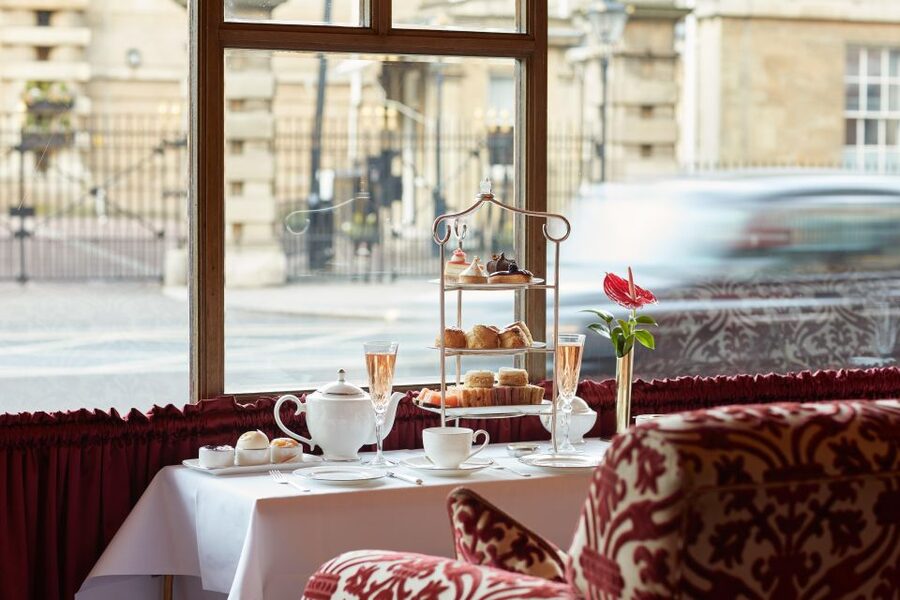 London: Afternoon Tea at The Rubens at the Palace - Who will enjoy this afternoon tea most