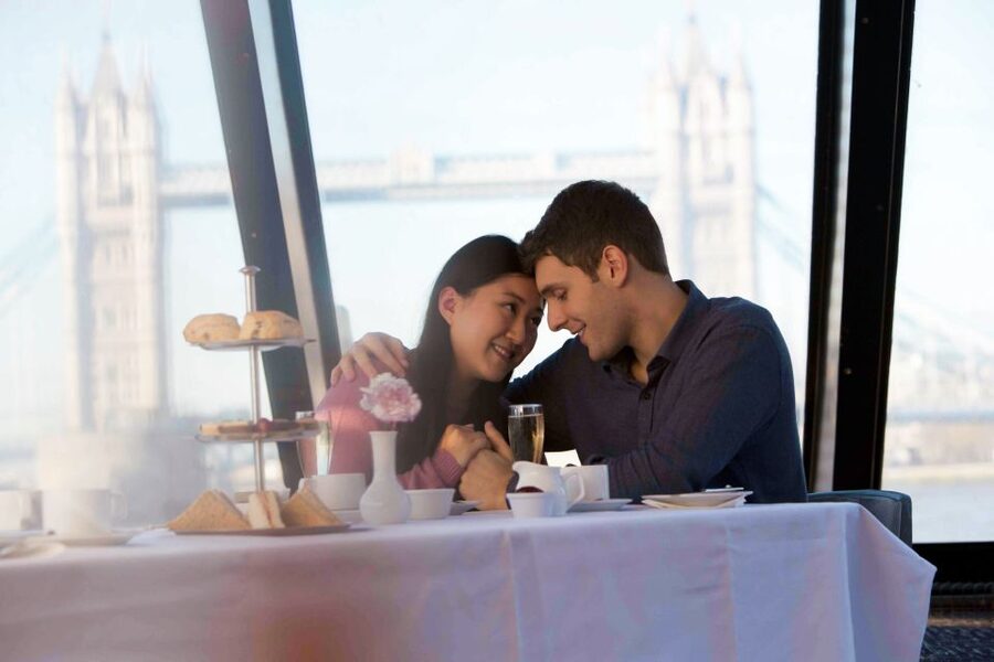 London: Afternoon Tea Cruise on the River Thames - Price, timing, and the real value