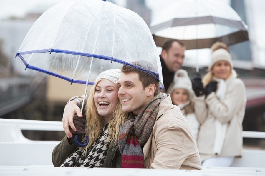 London: Afternoon Tea Cruise on the River Thames - What the 90-minute cruise feels like