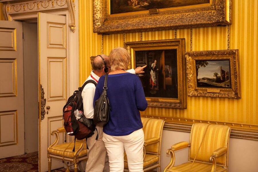 London: Apsley House Entry Ticket - The Waterloo Gallery and Wellington’s public image