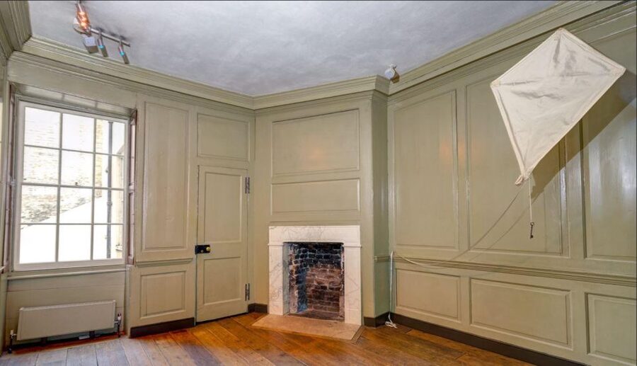 London: Architecture Tour of Benjamin Franklin House - Key points to know before booking