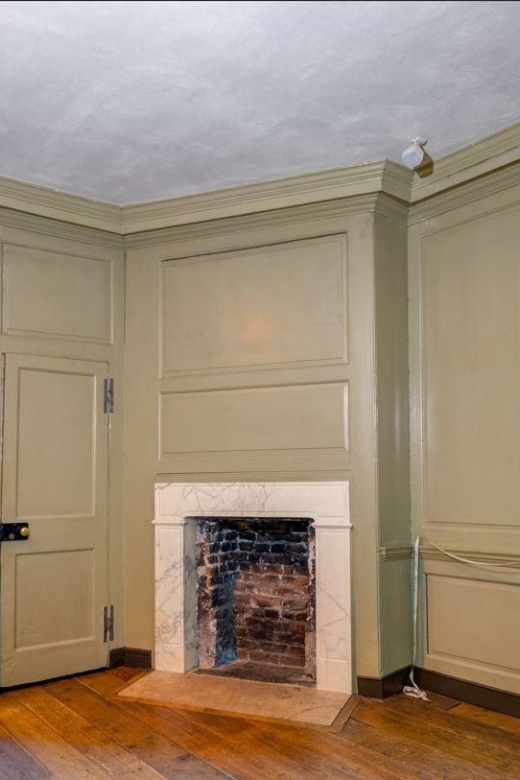 London: Architecture Tour of Benjamin Franklin House - Finding 36 Craven Street