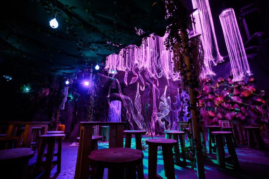 London: Avora New World Cocktail Experience with 3 Cocktails - Actors, resistance, and your role in the action