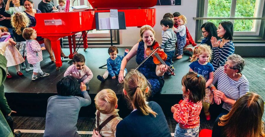 London: Bach to Baby Family Concert - Key points to know before booking