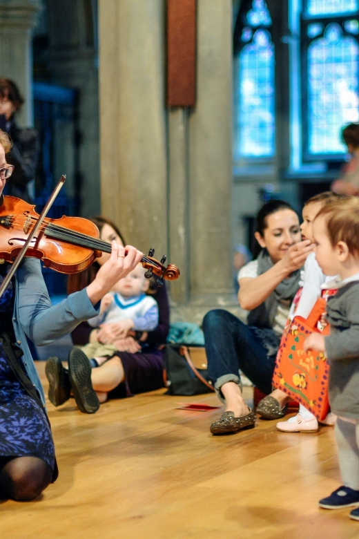 London: Bach to Baby Family Concert - Should you book Bach to Baby?