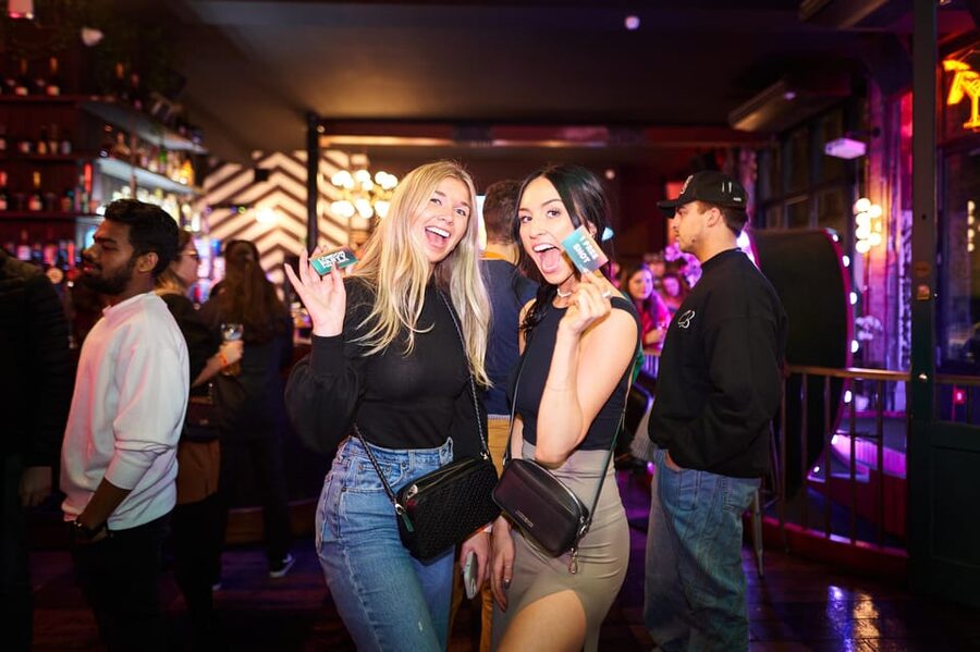 London: Bar and Club Crawl to 5 Central London Venues - Who Should Book This Experience