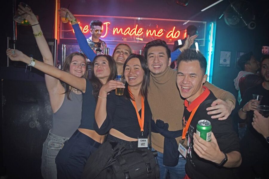 London: Bar and Club Crawl to 5 Central London Venues - What the Free Entry Is Really Worth