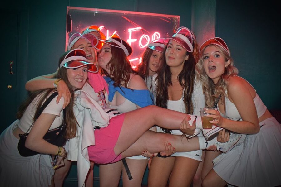 London: Bar and Club Crawl to 5 Central London Venues - Hosts, Photos, and the Social Side