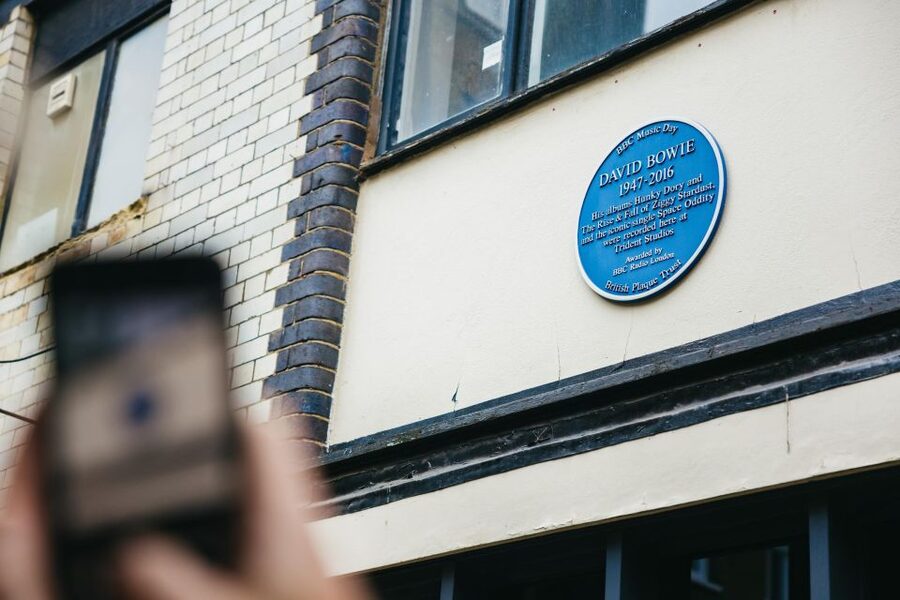 London: Beatles and Abbey Road Tour with Richard Porter - Carnaby Street and Swinging London