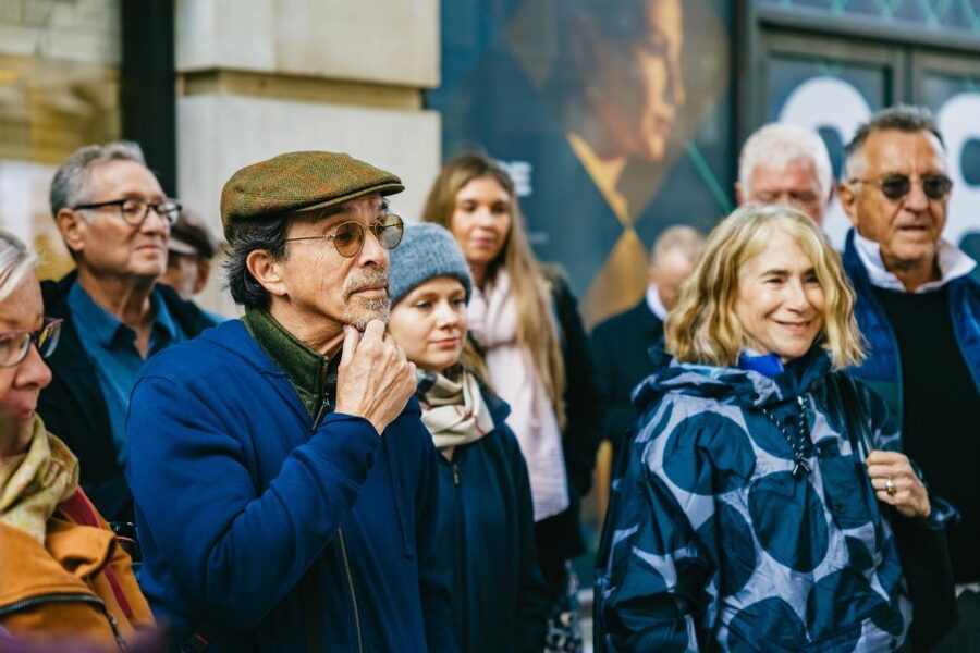London: Beatles and Abbey Road Tour with Richard Porter - How much walking and what the group feels like