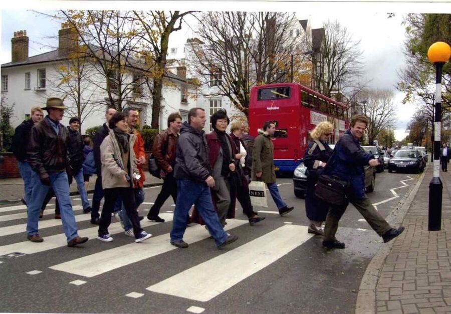 London: Beatles In My Life Walking Tour with Richard Porter - Key points about the Beatles In My Life walk