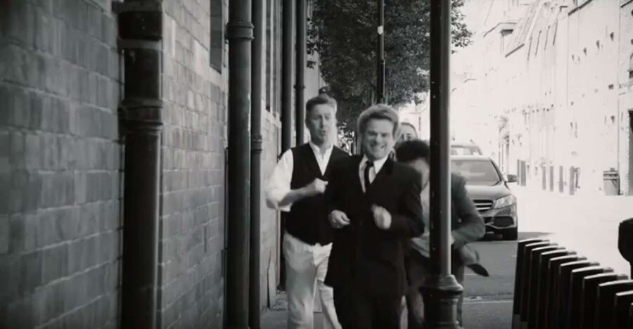 London: Beatles In My Life Walking Tour with Richard Porter - Starting at Marylebone Station with a Beatles expert