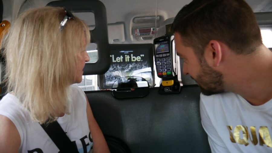 London: Beatles Tour by Black Taxi - Marylebone and the Beatles on screen