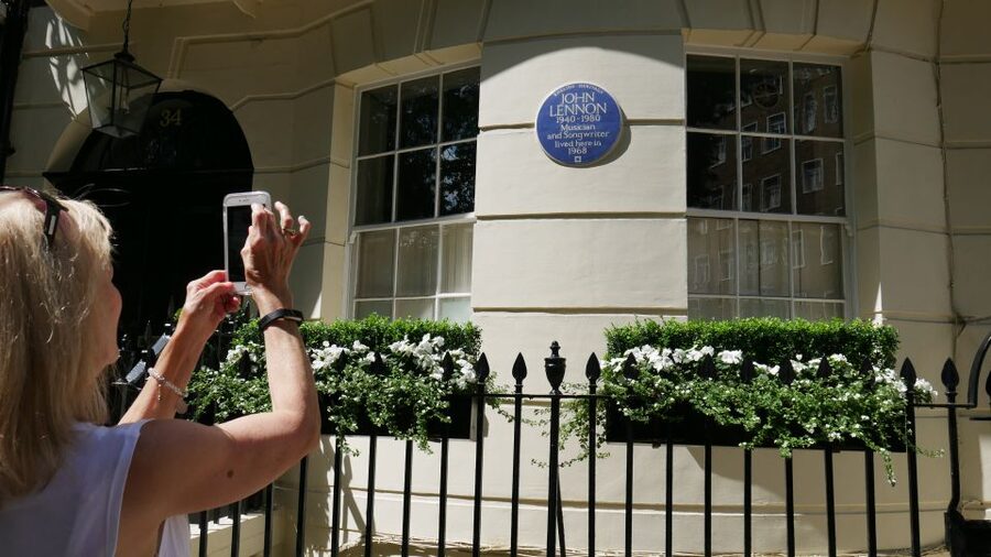 London: Beatles Tour by Black Taxi - Guide quality and the sound system