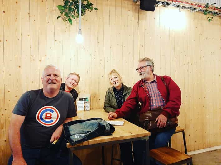 London: Bermondsey Craft Brewery Tour - Why Bermondsey is the right place for a London beer tour