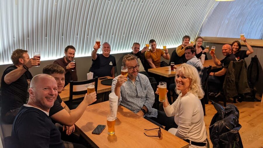 London: Bermondsey Craft Brewery Tour - Timing, walking, and what to wear