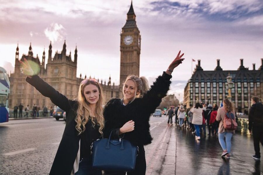London: Best of London Half-Day Tour - Starting beside the London Eye
