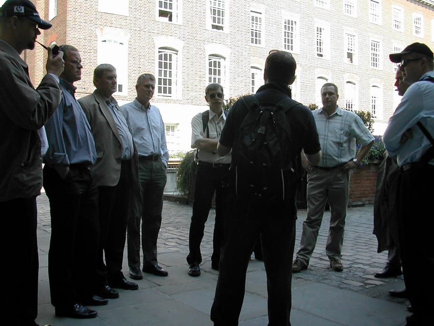 London: Beyond Jack the Ripper Serial Killers Walking Tour - Who should book, and who should skip it