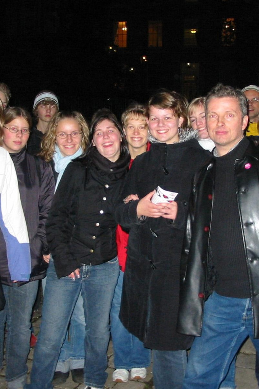 London: Beyond Jack the Ripper Serial Killers Walking Tour - The opening stops: quiet streets and unsettling details
