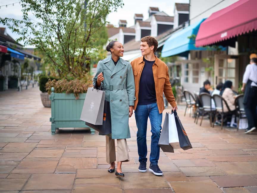 London: Bicester Village Shopping Day Trip with Coach Ride - The two-hour ride to Oxfordshire
