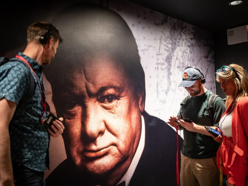 London: Big Ben, Churchill War Rooms & Buck'ham Palace Tour - Key points to know before you book