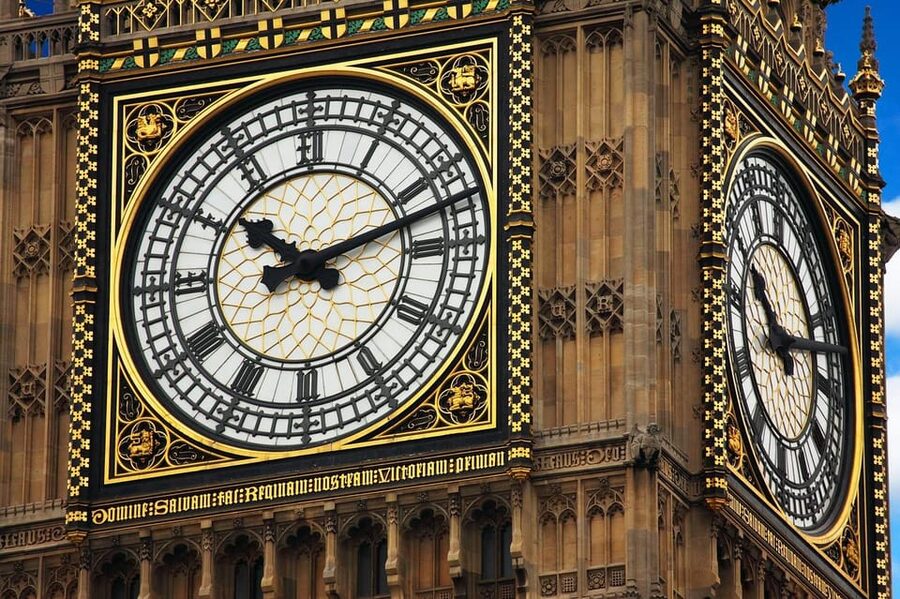 London: Big Ben, Churchill War Rooms & Buck'ham Palace Tour - The Churchill War Rooms: from street tour to underground history