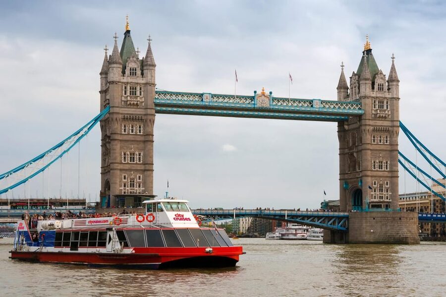London: Big Bus Hop-on, Hop-off with Optional River Cruise - Why the open-top bus works well in London