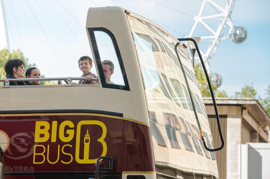 London: Big Bus Hop-on, Hop-off with Optional River Cruise - Price, timing, and the real value