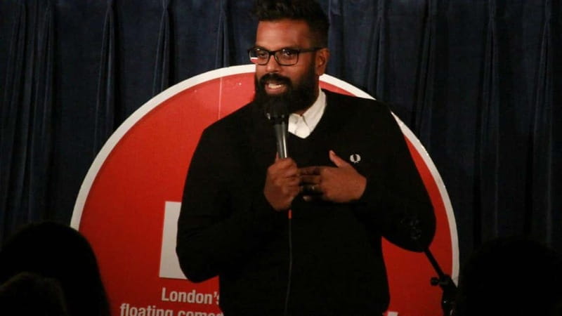 London: Boat Show Comedy Club Experience - Key points to know before you book