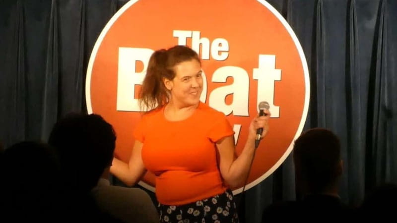 London: Boat Show Comedy Club Experience - Drinks, city views, and what is not included