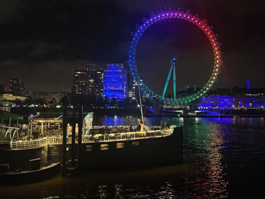 London: Boat Show Comedy Club New Material Night - Why this floating comedy club feels different