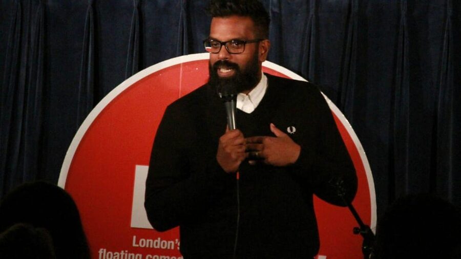 London: Boat Show Comedy Club New Material Night - Booking details worth checking before you pay
