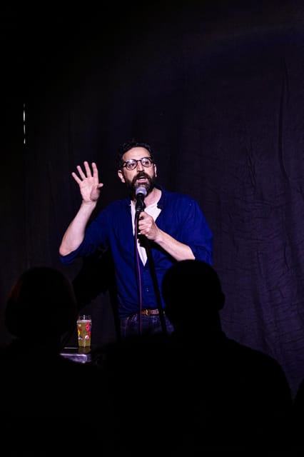 London: Bottomless Brunch Comedy - The Ding Dong Gong Show - Should you book it?