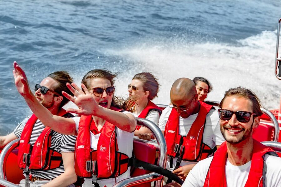 London: Break the Barrier Speed Boat Ride - Why this Thames ride feels different