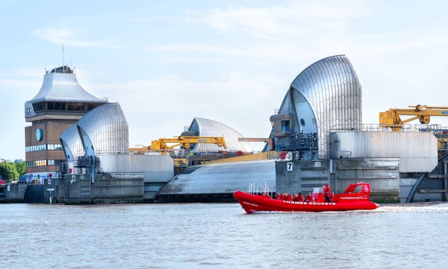 London: Break the Barrier Speed Boat Ride - What the 45-minute schedule really means
