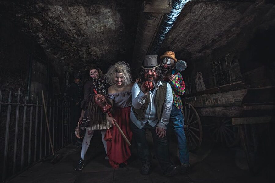 London Bridge Experience and Tombs Entrance Ticket - Who will enjoy it most