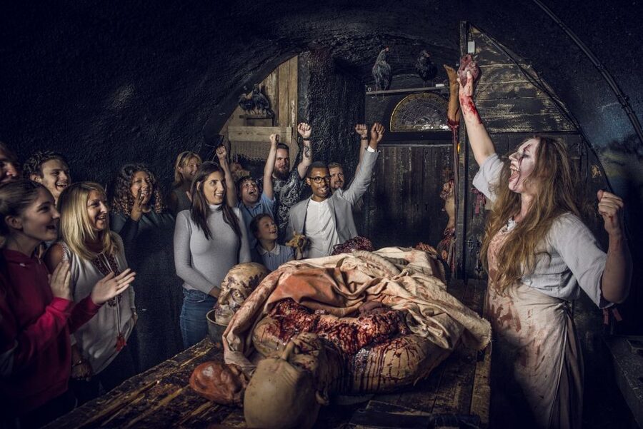 London Bridge Experience and Tombs Entrance Ticket - Practical tips for a smoother visit