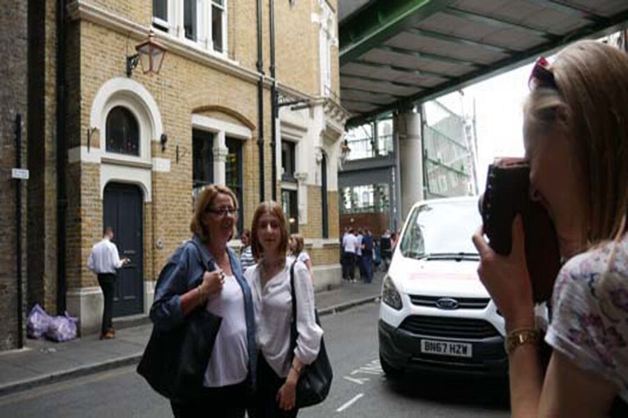 London: Bridget Jones 2–Hour Walking Tour - Temple chambers and Darcy’s new diary