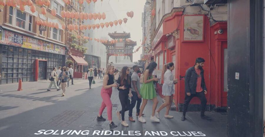 London: British Food Treasure Hunt With Gourmaze - What the experience does especially well