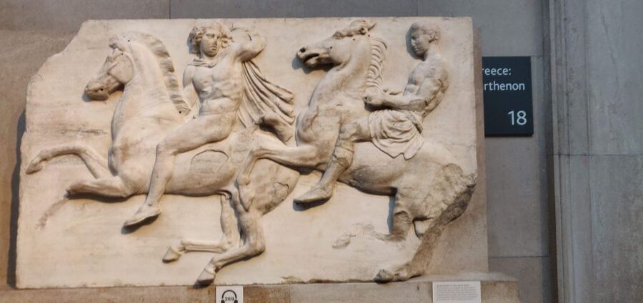 London: British Museum Archaeology Course and Guided Tour - Egypt, Assyria, Greece, and Rome in the museum galleries