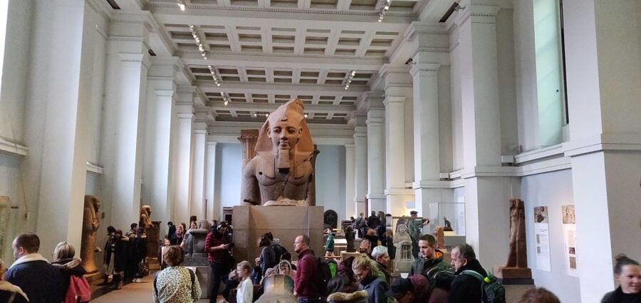 London: British Museum Archaeology Course and Guided Tour - Vikings, the Aztecs, and civilization after empire
