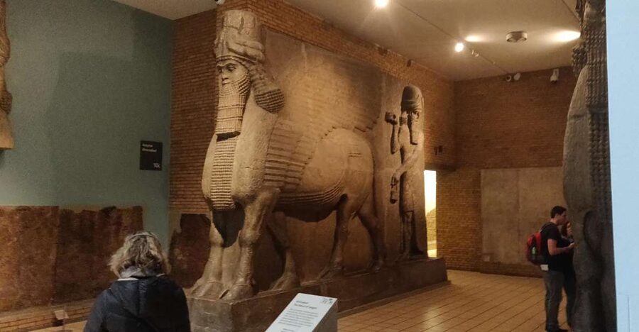London: British Museum Archaeology Course and Guided Tour - The guide’s teaching style and group experience