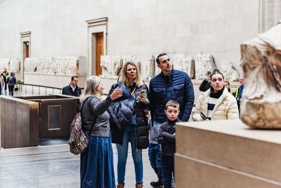 London: British Museum Family-Friendly Private Guided Tour - Should you book the British Museum family tour?