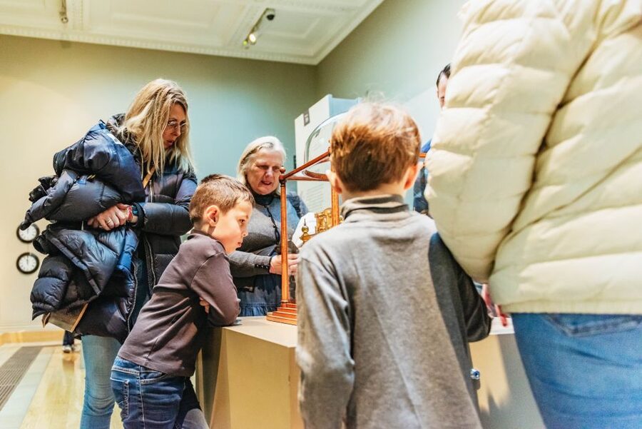London: British Museum Family-Friendly Private Guided Tour - How the children’s format changes the visit