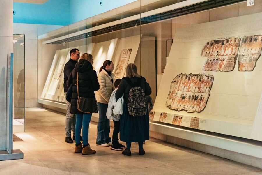 London: British Museum Family-Friendly Private Guided Tour - Is $412 good value for a family?