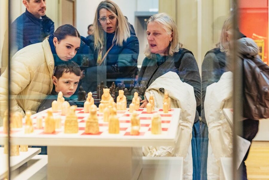 London: British Museum Family-Friendly Private Guided Tour - Booking, cancellation, and timing