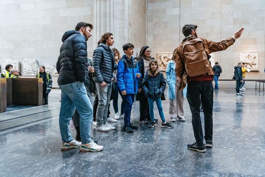 London: British Museum Guided Tour - Key points to know before you book
