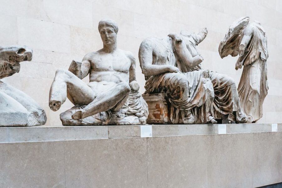 London: British Museum Guided Tour - Practical details that can affect your morning
