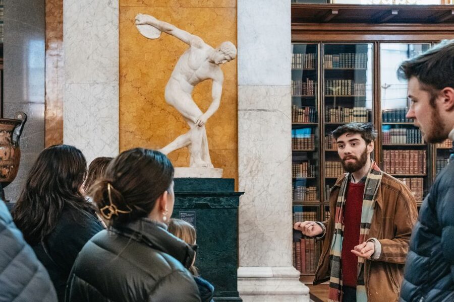 London: British Museum Guided Tour - Mesopotamia and the first cities