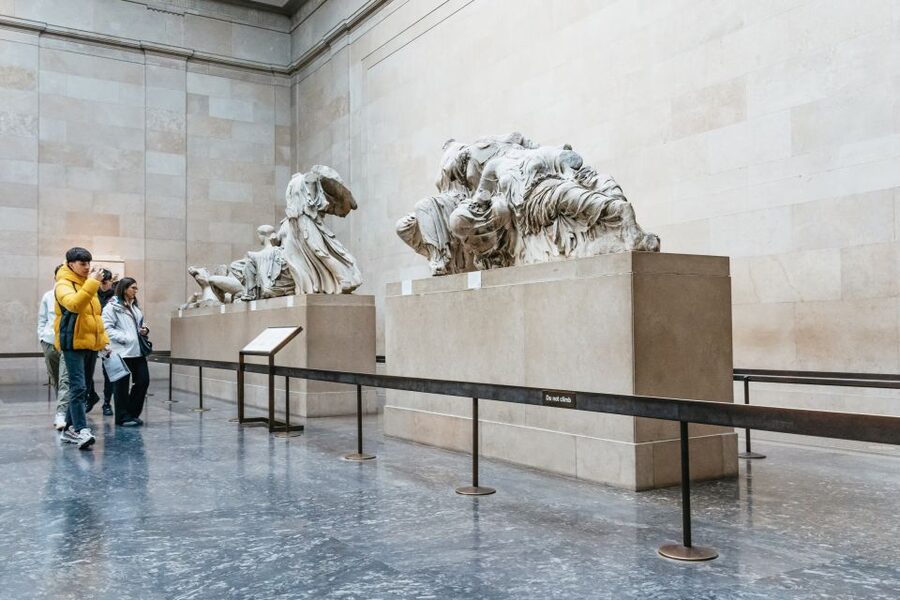 London: British Museum Guided Tour - The Rosalila Temple and a wider world view
